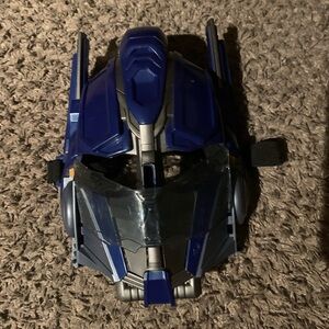 Kids Optimus Prime Transformers mask